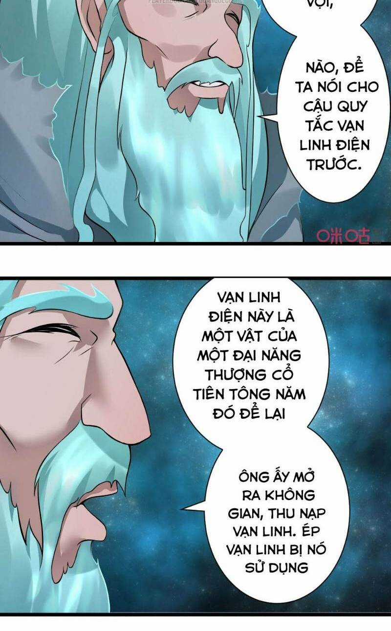 Nhân Hoàng Mạnh Nhất Chapter 50 trang 9