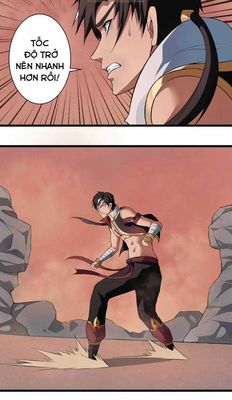 Nhân Hoàng Mạnh Nhất Chapter 51 trang 11