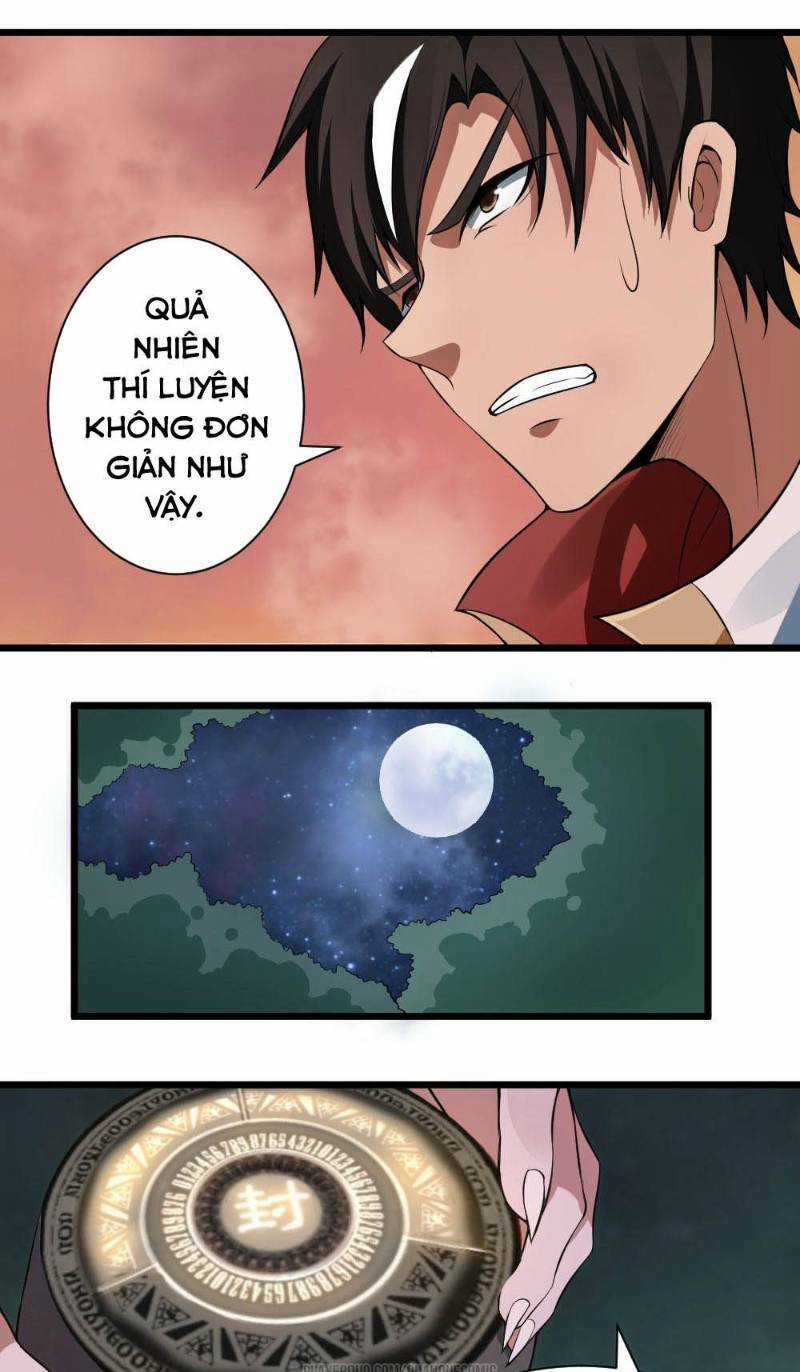 Nhân Hoàng Mạnh Nhất Chapter 51 trang 12