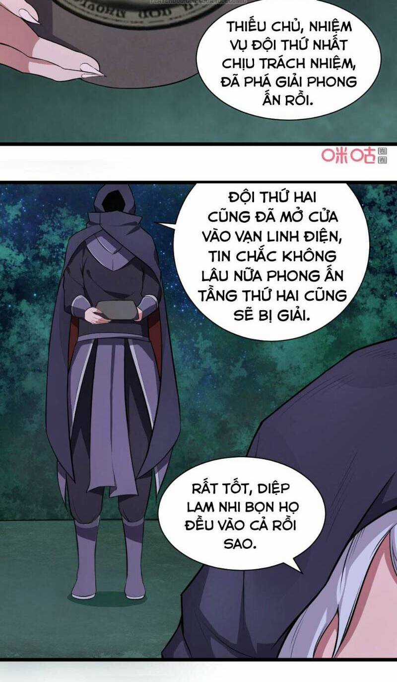 Nhân Hoàng Mạnh Nhất Chapter 51 trang 13