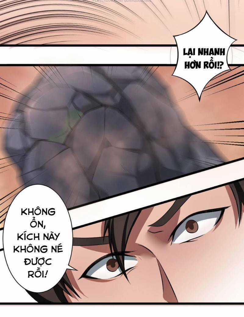 Nhân Hoàng Mạnh Nhất Chapter 51 trang 18