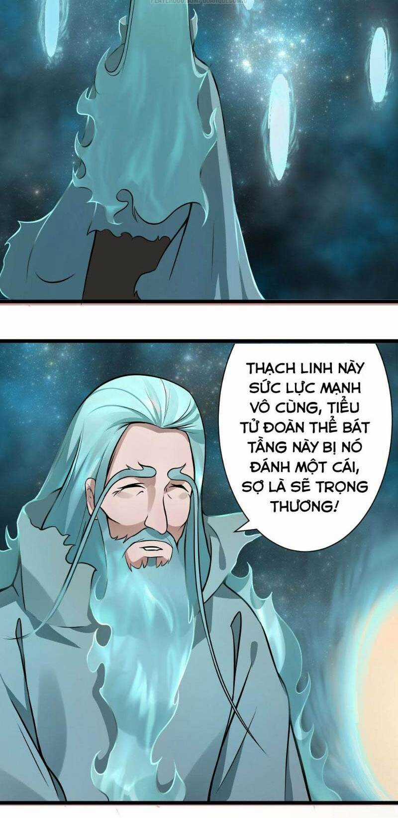 Nhân Hoàng Mạnh Nhất Chapter 51 trang 3