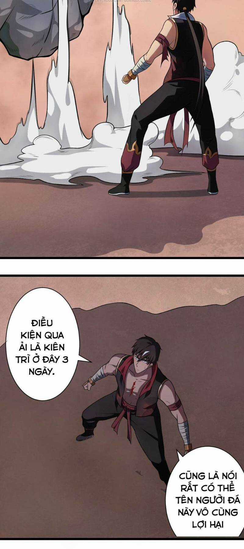 Nhân Hoàng Mạnh Nhất Chapter 51 trang 5