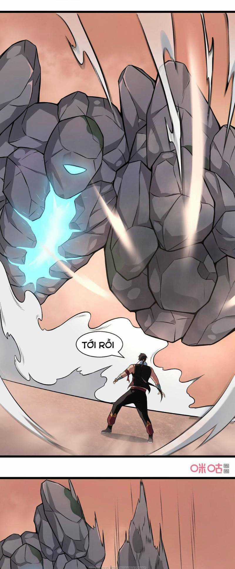 Nhân Hoàng Mạnh Nhất Chapter 51 trang 6