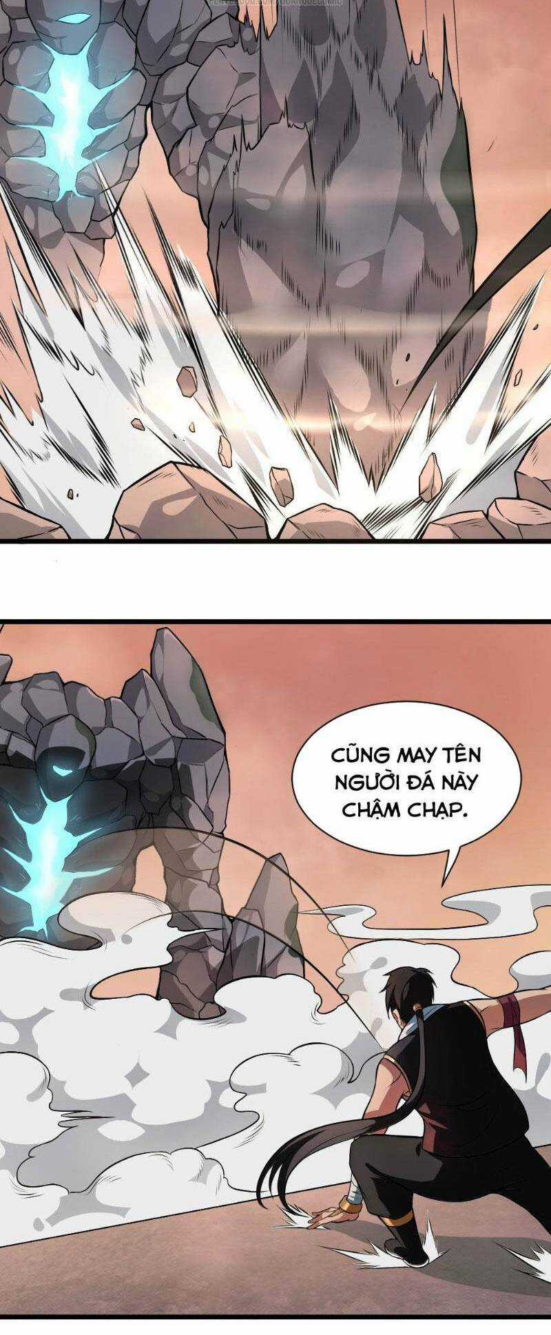 Nhân Hoàng Mạnh Nhất Chapter 51 trang 7