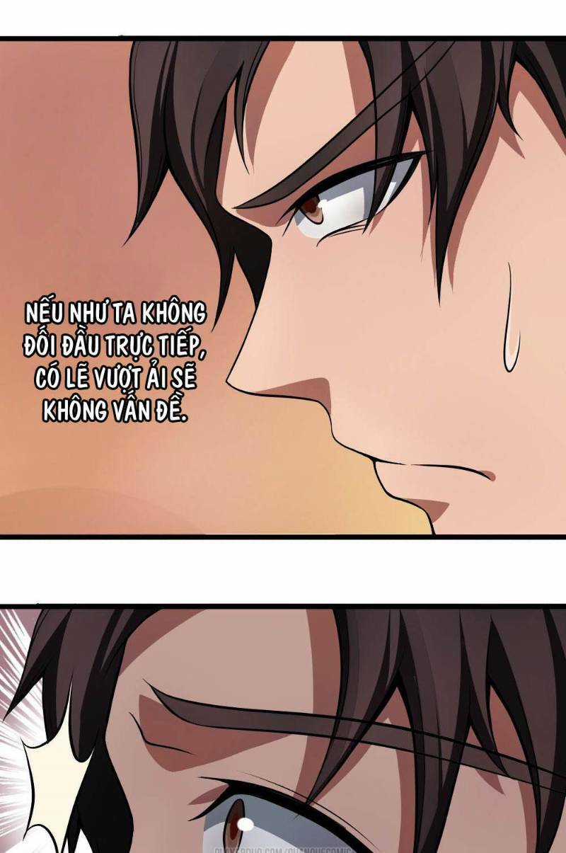 Nhân Hoàng Mạnh Nhất Chapter 51 trang 8