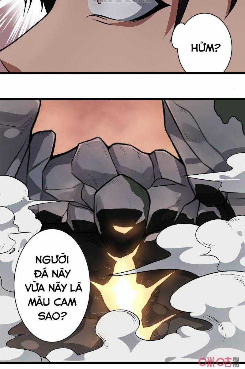 Nhân Hoàng Mạnh Nhất Chapter 51 trang 9