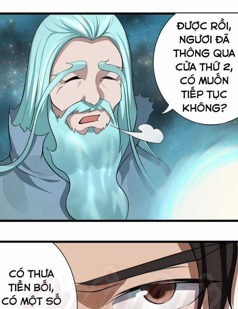 Nhân Hoàng Mạnh Nhất Chapter 52 trang 12