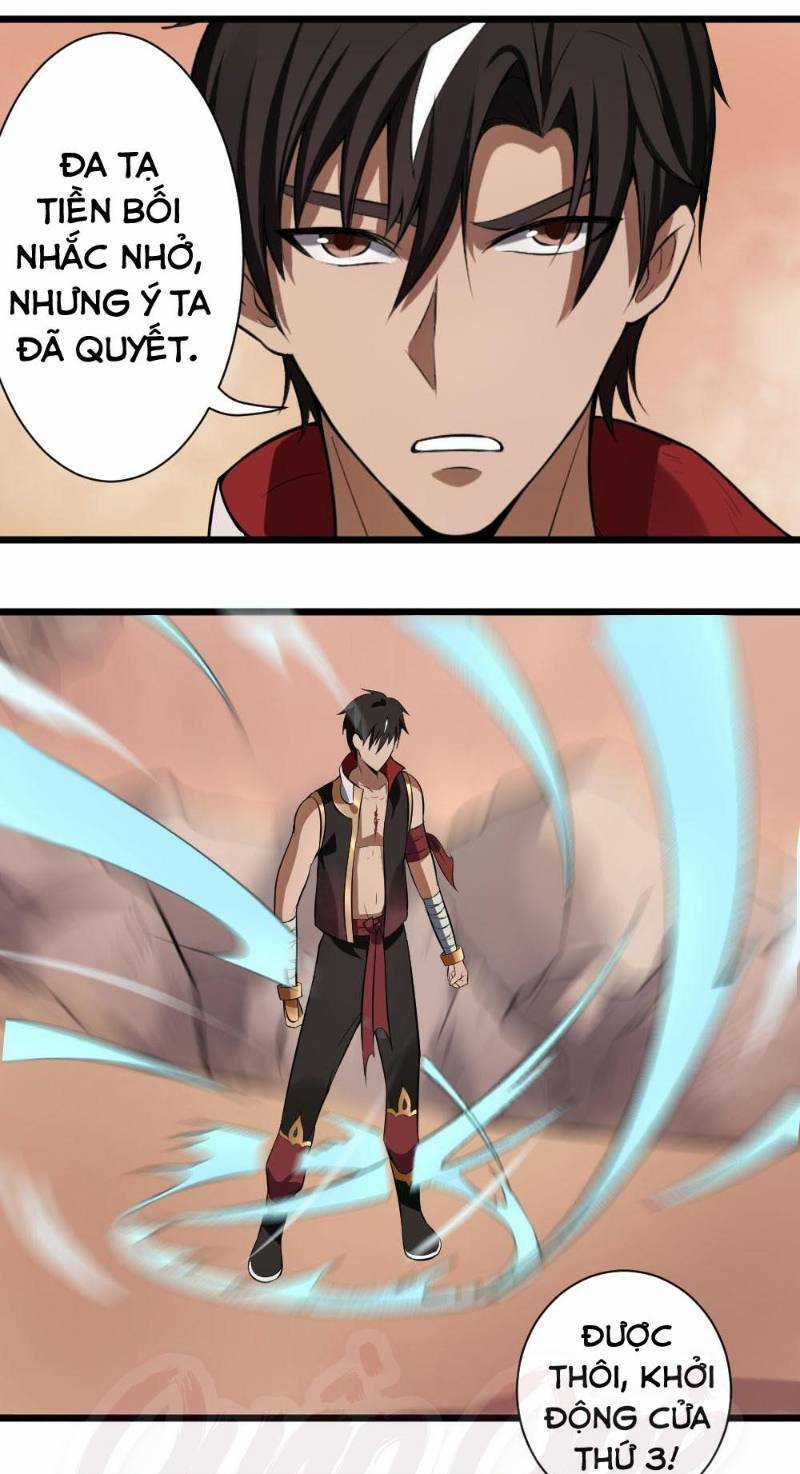 Nhân Hoàng Mạnh Nhất Chapter 52 trang 14