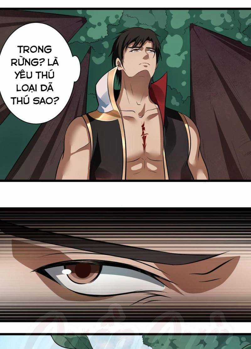 Nhân Hoàng Mạnh Nhất Chapter 52 trang 16