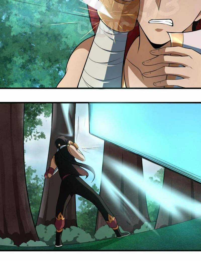 Nhân Hoàng Mạnh Nhất Chapter 52 trang 19