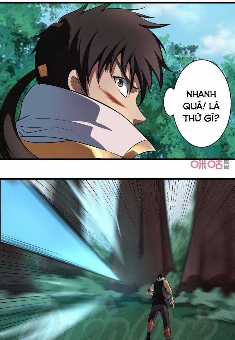 Nhân Hoàng Mạnh Nhất Chapter 52 trang 20