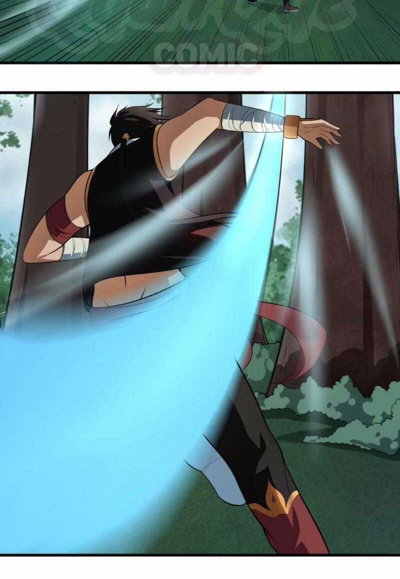 Nhân Hoàng Mạnh Nhất Chapter 52 trang 21