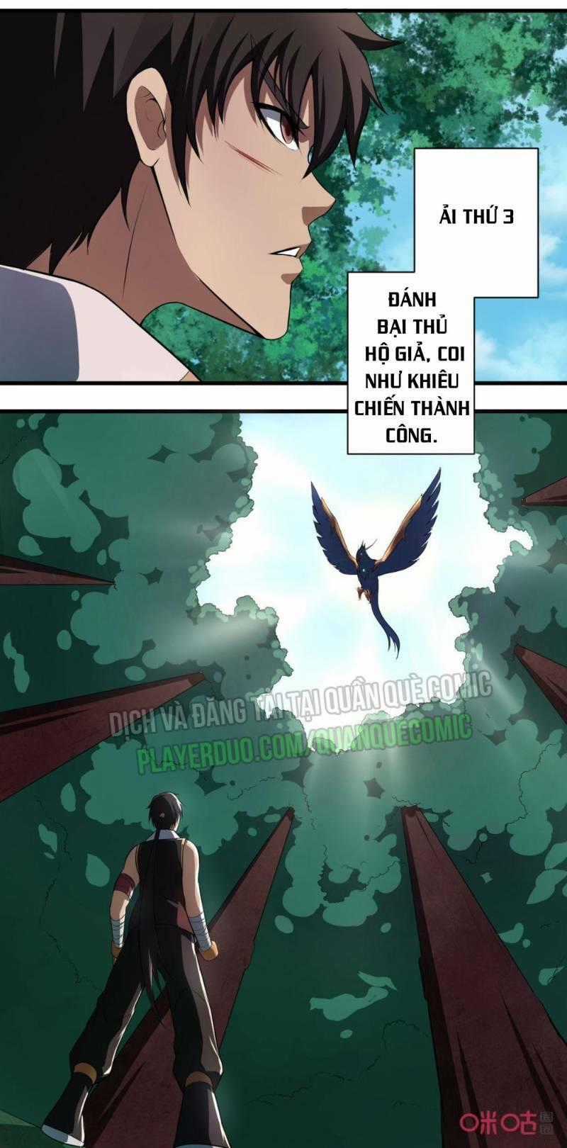 Nhân Hoàng Mạnh Nhất Chapter 52 trang 22