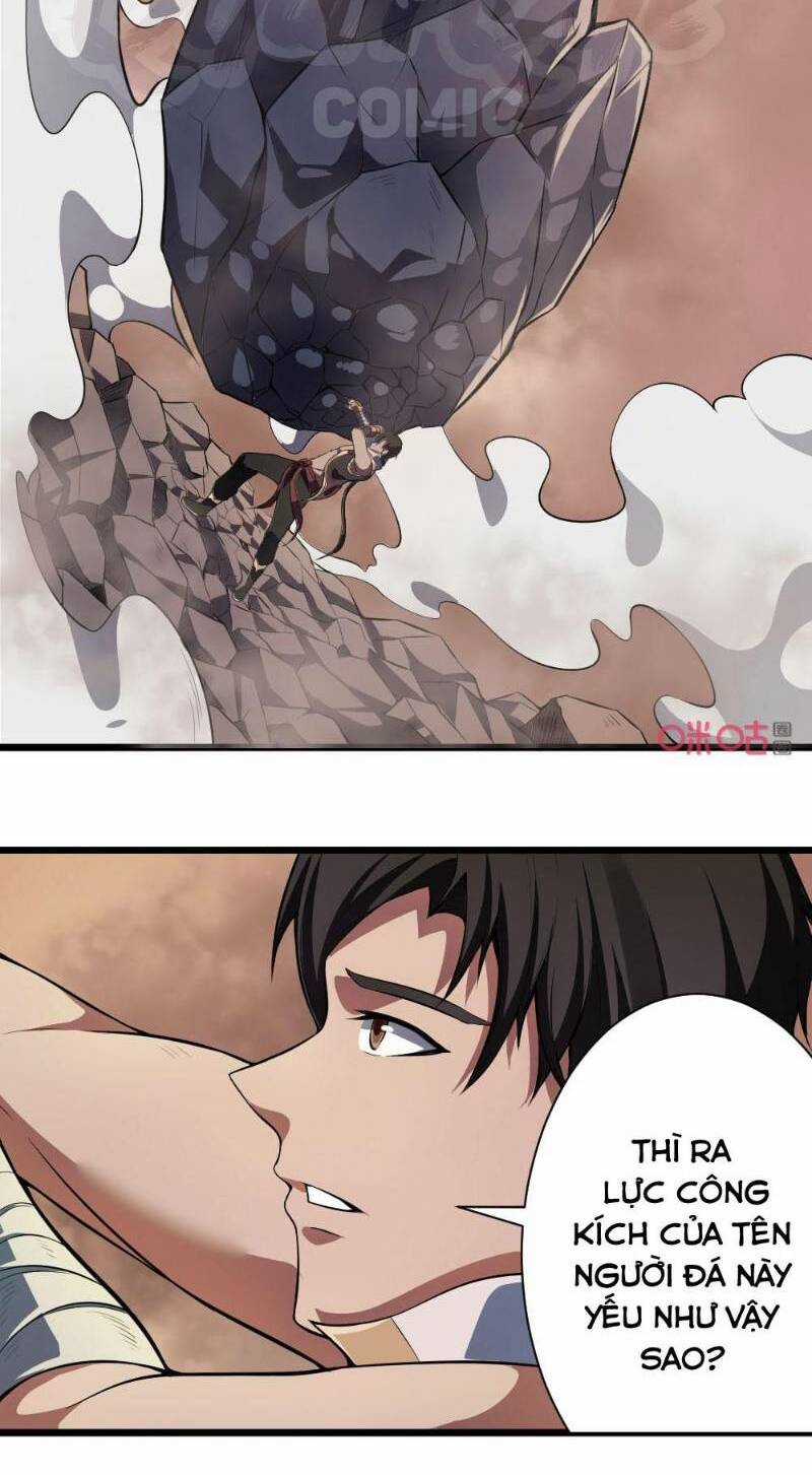 Nhân Hoàng Mạnh Nhất Chapter 52 trang 5