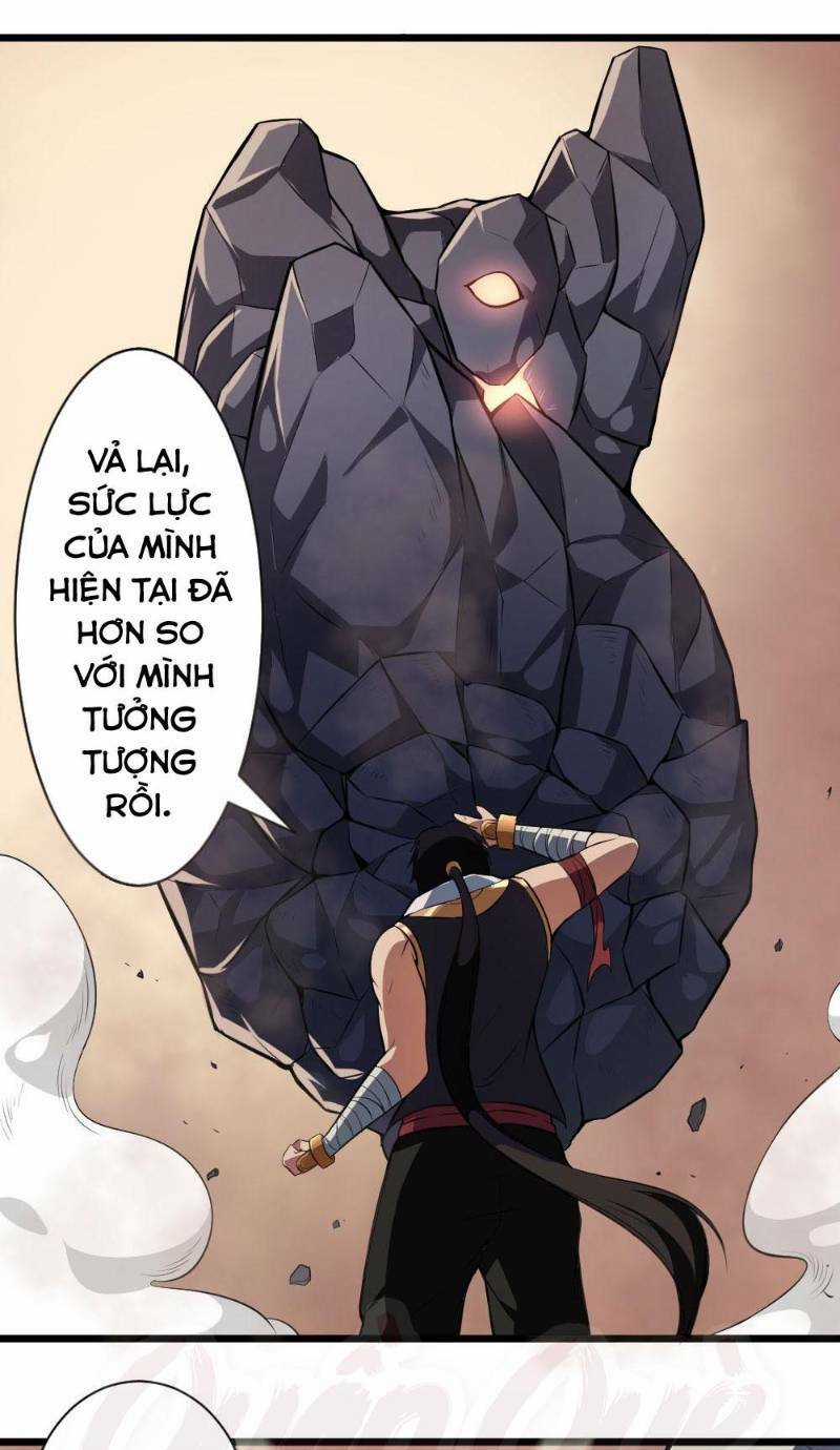 Nhân Hoàng Mạnh Nhất Chapter 52 trang 6