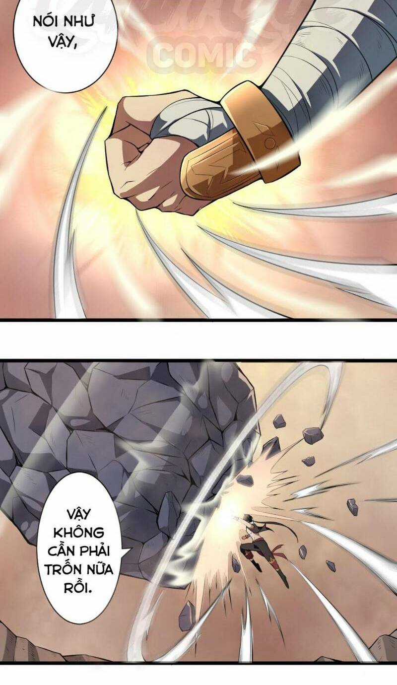 Nhân Hoàng Mạnh Nhất Chapter 52 trang 7