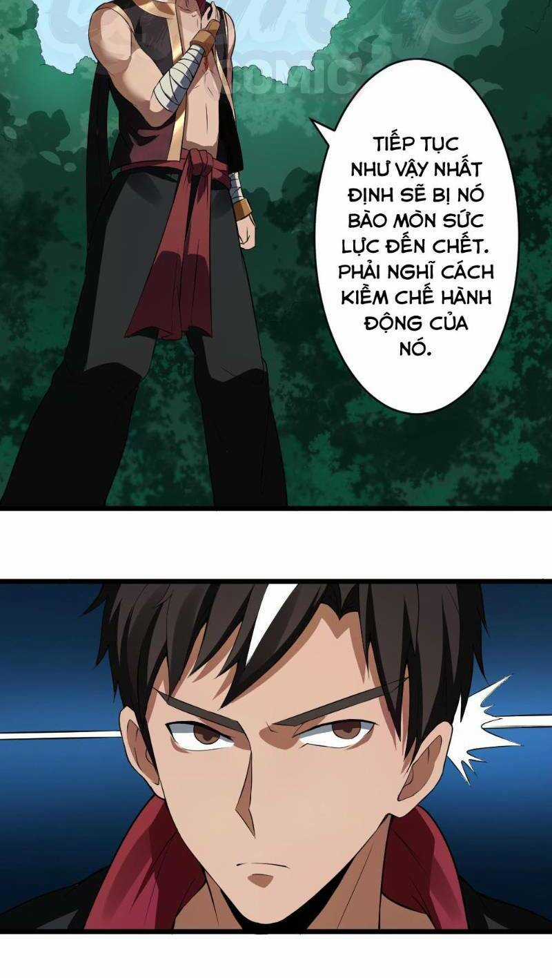 Nhân Hoàng Mạnh Nhất Chapter 53 trang 10