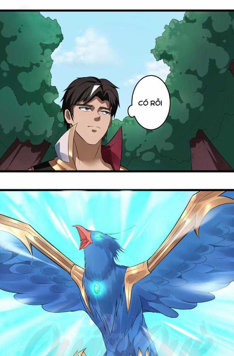Nhân Hoàng Mạnh Nhất Chapter 53 trang 11