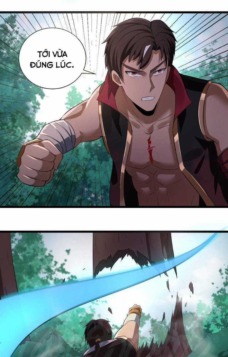 Nhân Hoàng Mạnh Nhất Chapter 53 trang 13