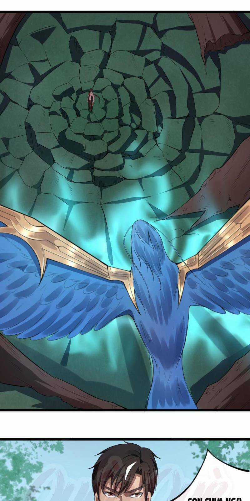 Nhân Hoàng Mạnh Nhất Chapter 53 trang 17