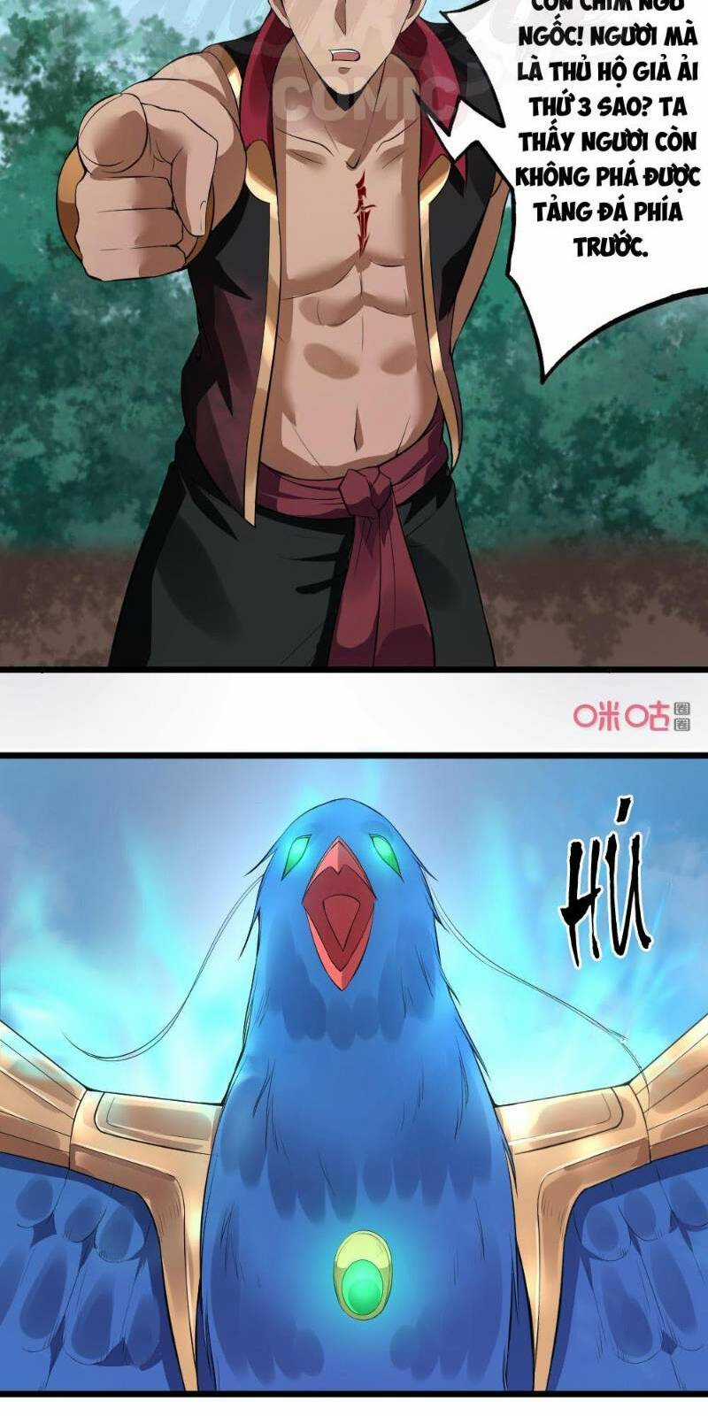 Nhân Hoàng Mạnh Nhất Chapter 53 trang 18