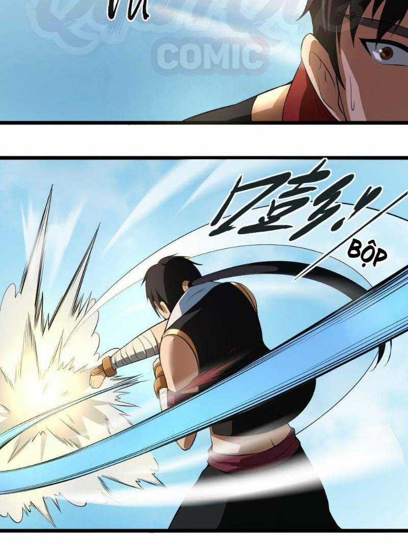 Nhân Hoàng Mạnh Nhất Chapter 53 trang 20