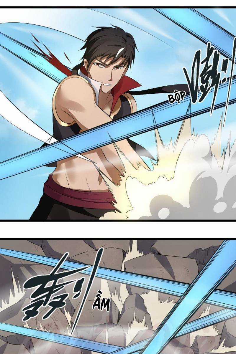 Nhân Hoàng Mạnh Nhất Chapter 53 trang 21