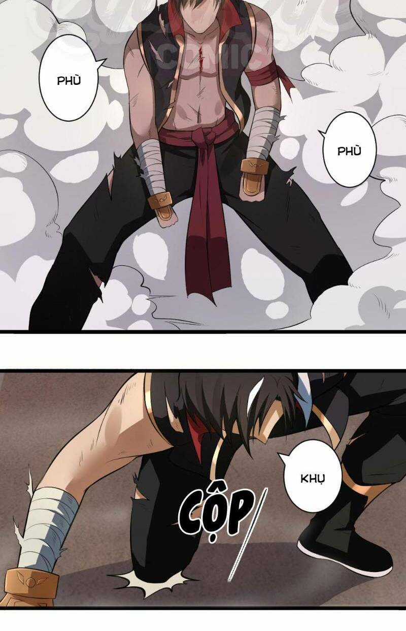 Nhân Hoàng Mạnh Nhất Chapter 53 trang 24