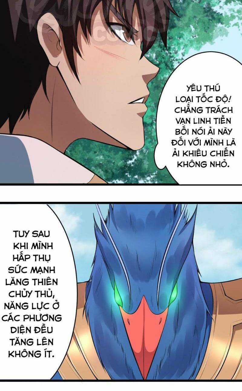 Nhân Hoàng Mạnh Nhất Chapter 53 trang 3