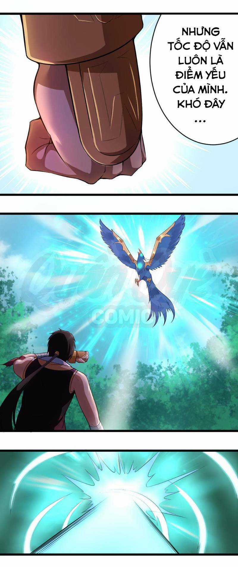 Nhân Hoàng Mạnh Nhất Chapter 53 trang 4