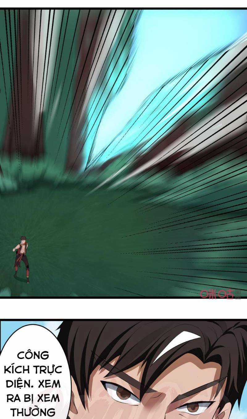Nhân Hoàng Mạnh Nhất Chapter 53 trang 5