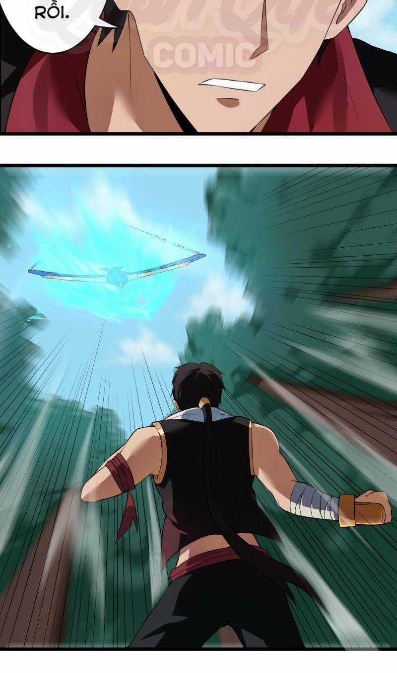 Nhân Hoàng Mạnh Nhất Chapter 53 trang 6