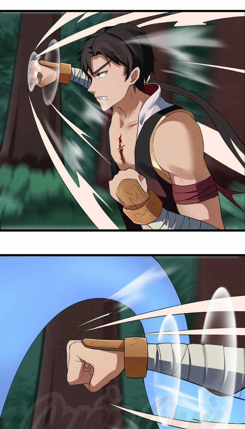 Nhân Hoàng Mạnh Nhất Chapter 53 trang 7