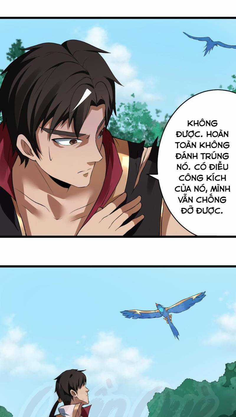Nhân Hoàng Mạnh Nhất Chapter 53 trang 9