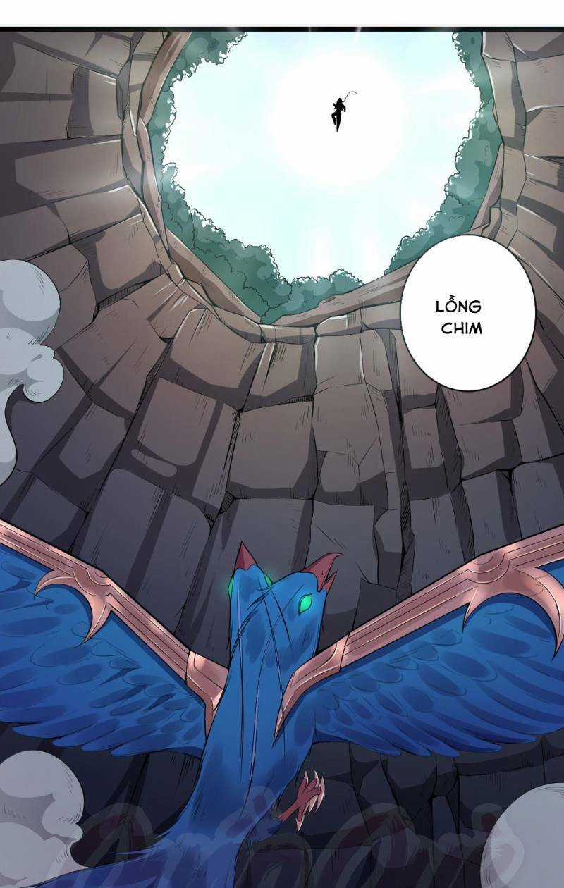 Nhân Hoàng Mạnh Nhất Chapter 54 trang 10