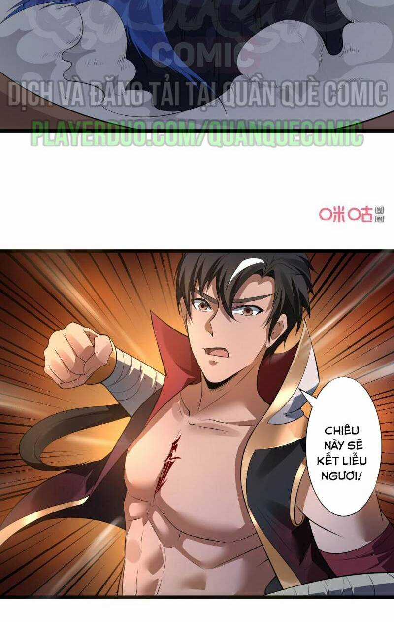 Nhân Hoàng Mạnh Nhất Chapter 54 trang 11