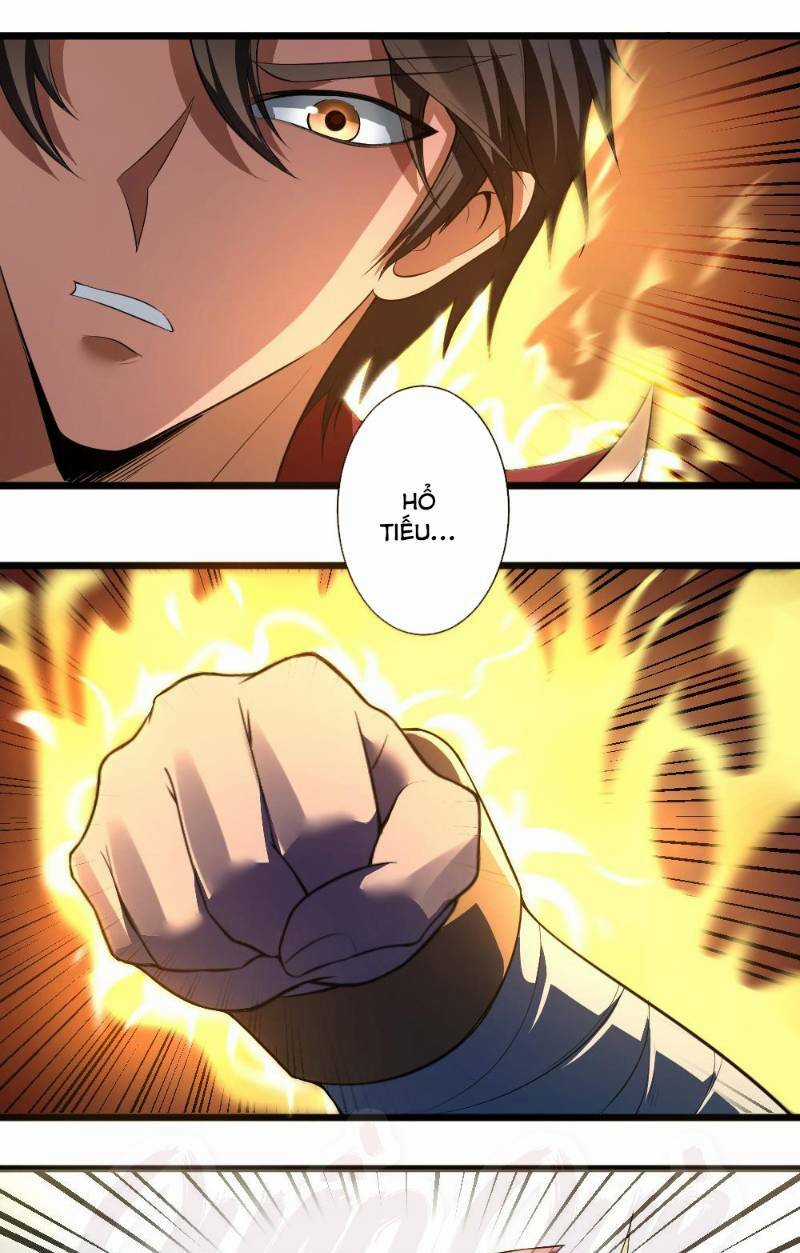 Nhân Hoàng Mạnh Nhất Chapter 54 trang 12