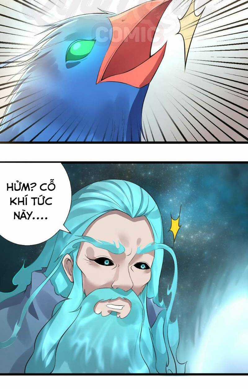 Nhân Hoàng Mạnh Nhất Chapter 54 trang 13