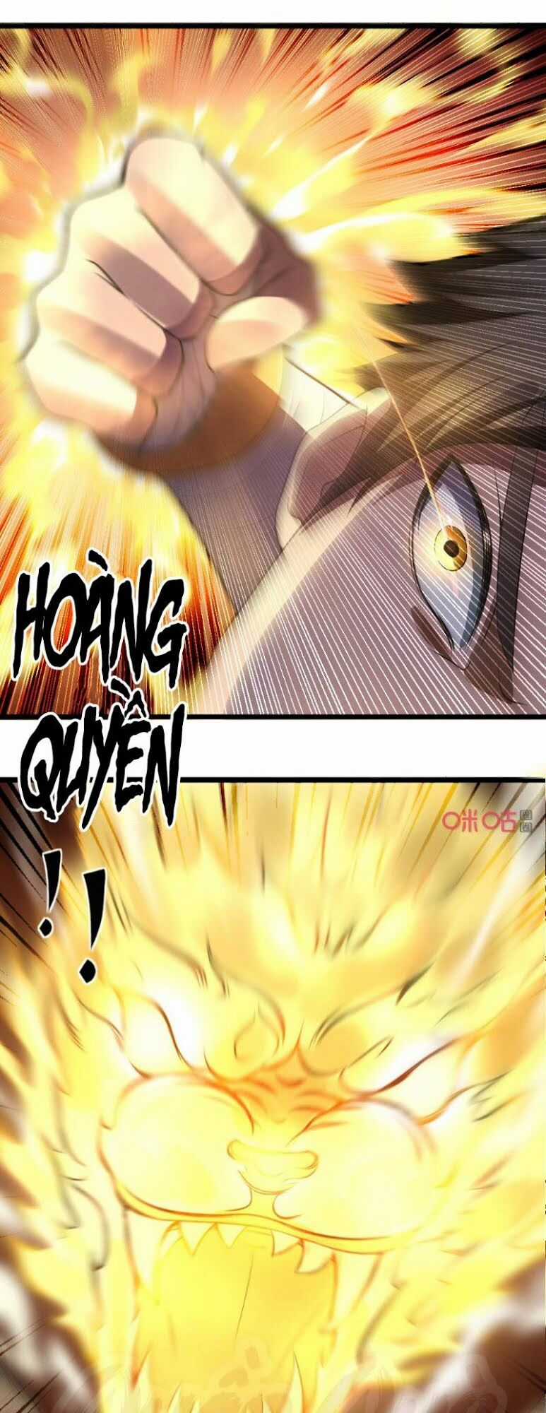 Nhân Hoàng Mạnh Nhất Chapter 54 trang 14