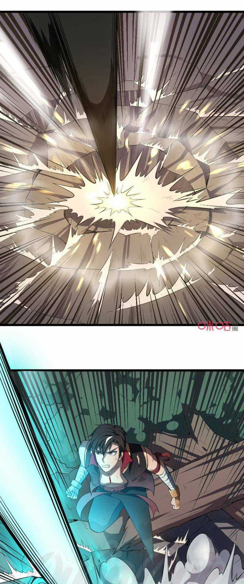 Nhân Hoàng Mạnh Nhất Chapter 54 trang 2