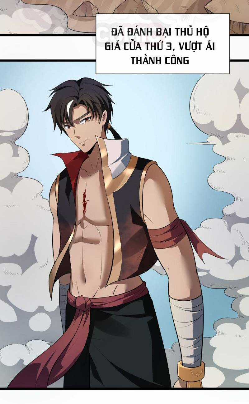 Nhân Hoàng Mạnh Nhất Chapter 54 trang 20