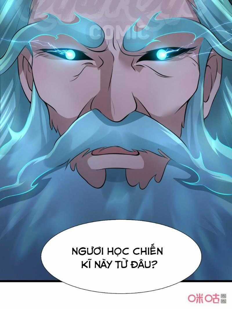 Nhân Hoàng Mạnh Nhất Chapter 54 trang 24