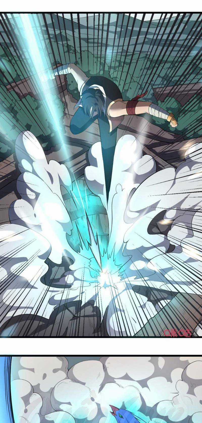 Nhân Hoàng Mạnh Nhất Chapter 54 trang 4