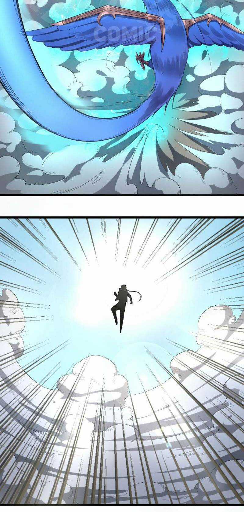 Nhân Hoàng Mạnh Nhất Chapter 54 trang 5