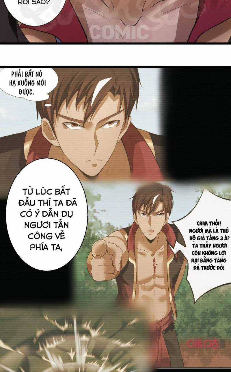 Nhân Hoàng Mạnh Nhất Chapter 54 trang 7