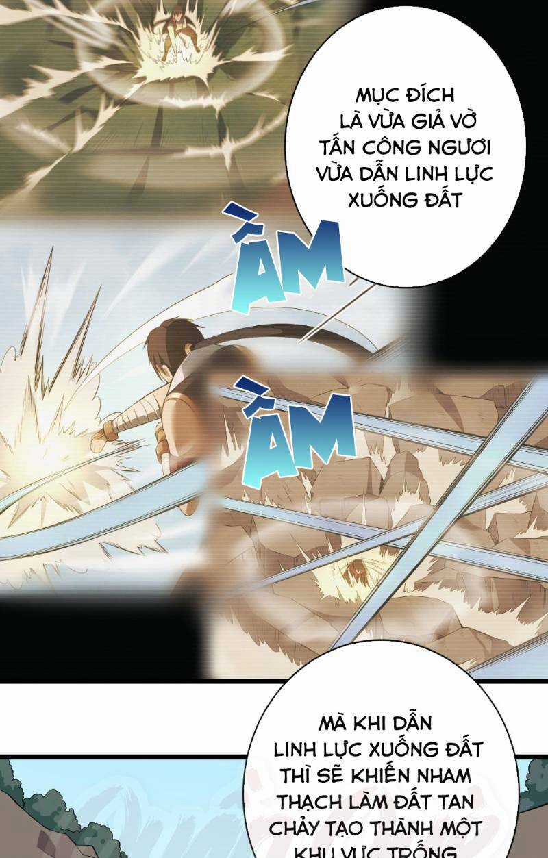 Nhân Hoàng Mạnh Nhất Chapter 54 trang 8