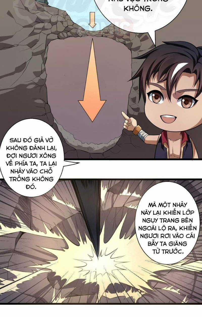 Nhân Hoàng Mạnh Nhất Chapter 54 trang 9