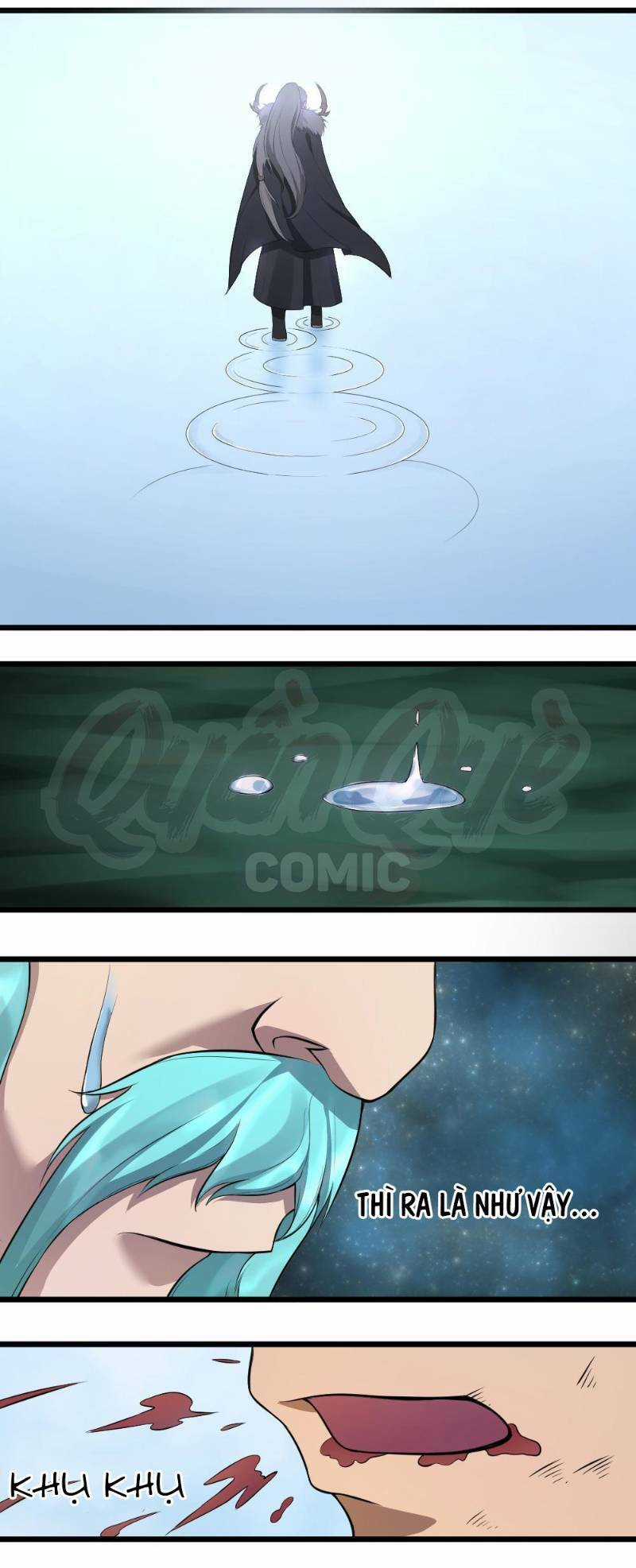 Nhân Hoàng Mạnh Nhất Chapter 55 trang 11