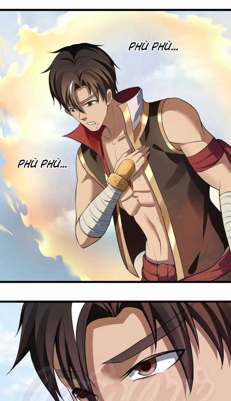 Nhân Hoàng Mạnh Nhất Chapter 55 trang 12